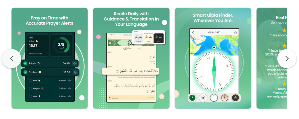 The Best Quran Reading Apps 4 image 115