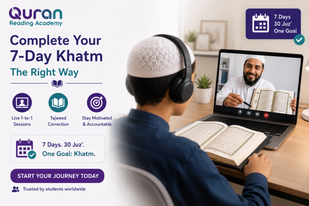 How To Complete the Quran In 7 Days? A Structured Daily Plan 5 image 106