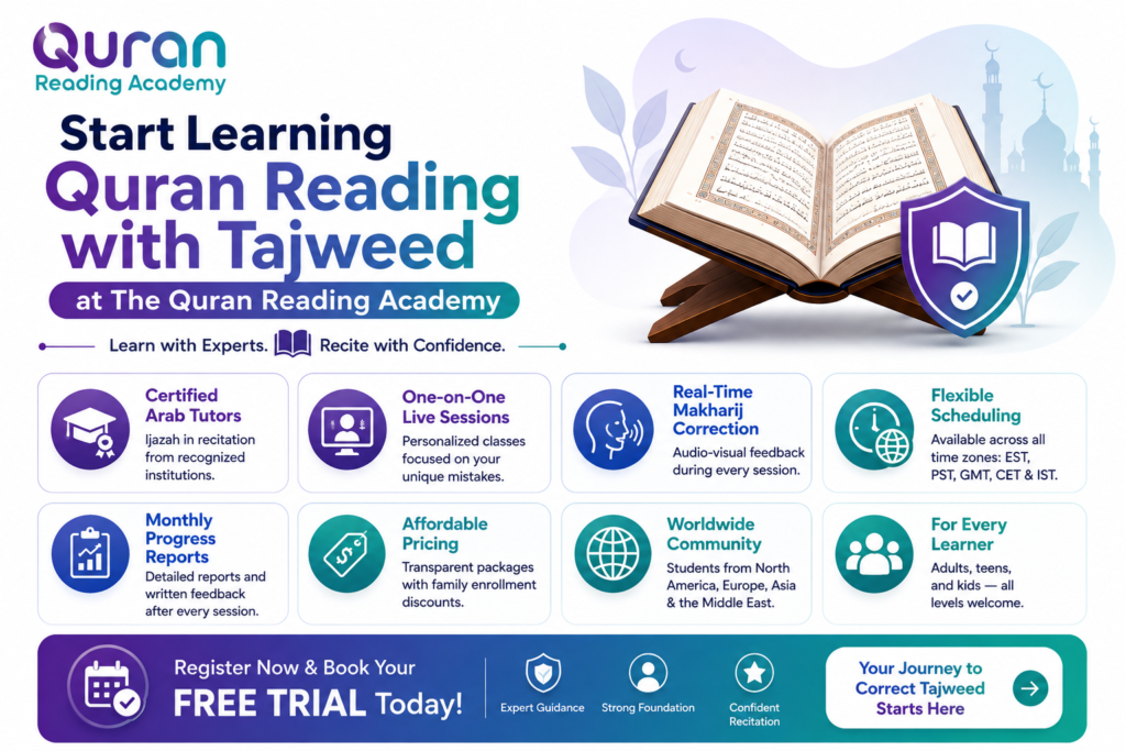 How to Learn Quran Reading with Tajweed for Beginners? A Practical Guide 4 image 43