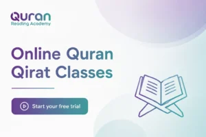Online Quran Qirat Classes