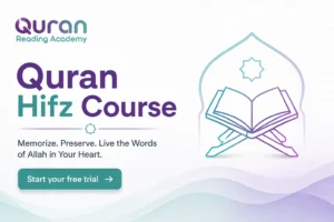 Quran Hifz Course
