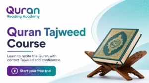 Quran Tajweed Course