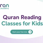 Quran Reading Classes for Kids