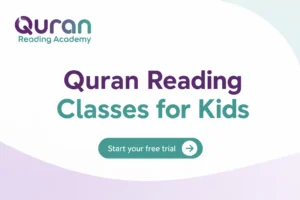 Quran Reading Classes for Kids