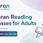 Quran Reading Classes for Adults