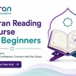 Quran Reading Course for Beginners