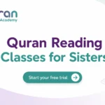 Quran Reading Classes for Sisters