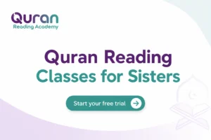 Quran Reading Classes for Sisters
