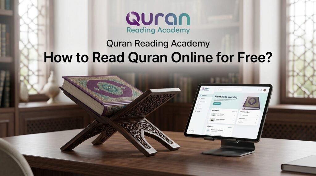 How to Read Quran Online for Free?