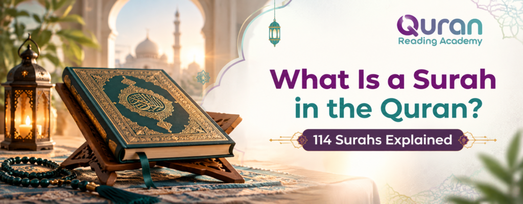 What Is a Surah In The Quran? 114 Surahs Explained