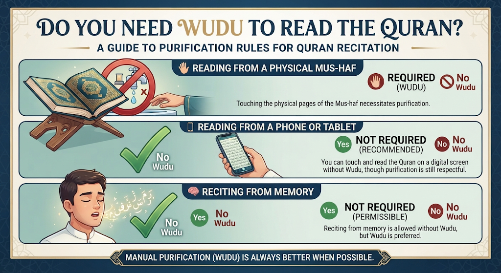 Can You Read Quran Anytime? Best Times To Read The Quran 4 image 10