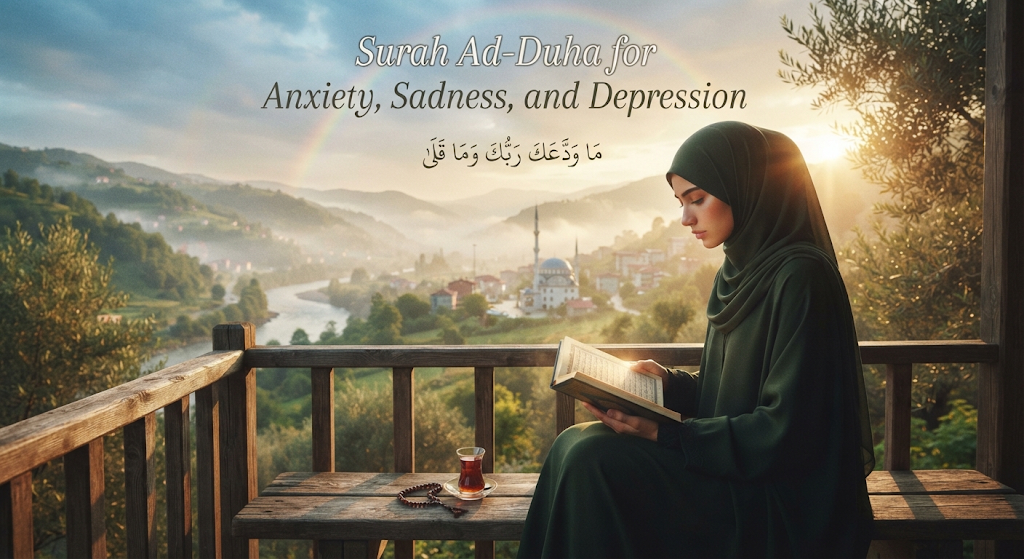 Best Quran Surah For Anxiety And Depression - Surahs For Comfort 1 image 31