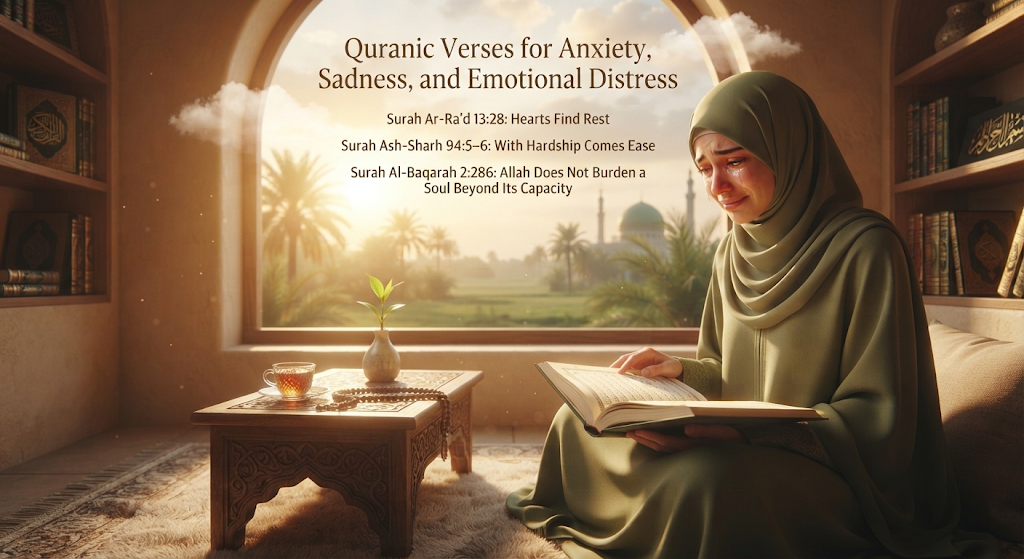 Best Quran Surah For Anxiety And Depression - Surahs For Comfort 3 image 34
