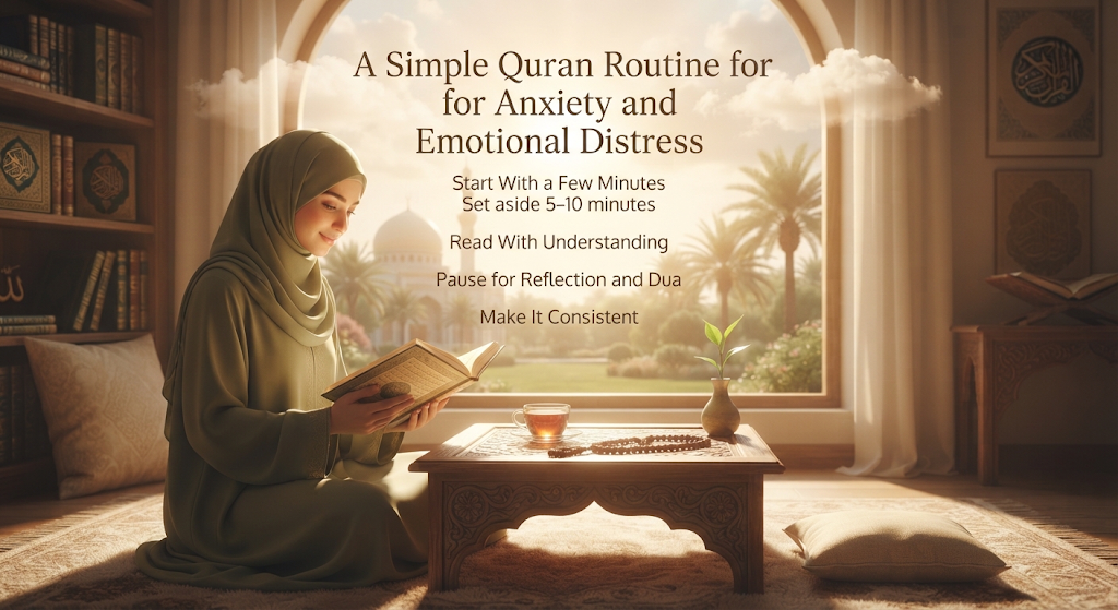 Best Quran Surah For Anxiety And Depression - Surahs For Comfort 5 image 35
