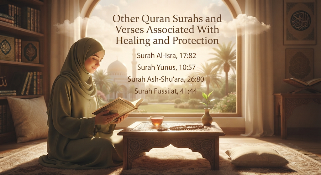 Best Quran Surah for Healing - Surahs & Verses for Shifa 1 image 36