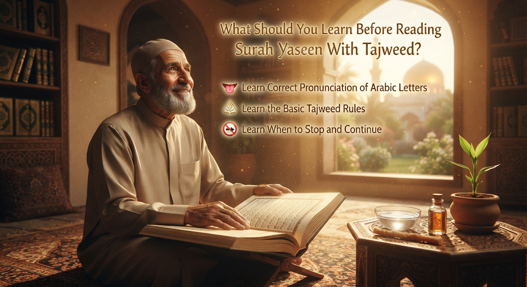 Learning To Read The Yaseen Surah With Tajweed - A Step-By-Step Guide 4 image 48