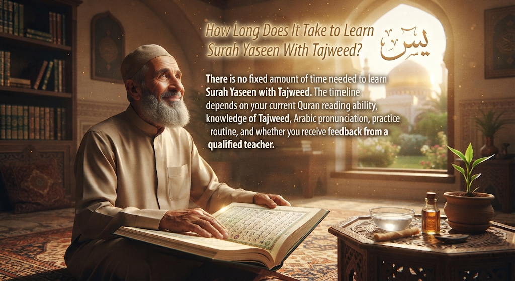 Learning To Read The Yaseen Surah With Tajweed - A Step-By-Step Guide 7 image 51