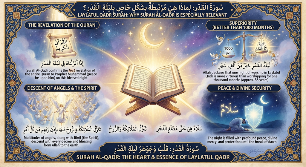 What To Read On Laylatul Qadr? Surahs, Verses & Dua 2 image 68