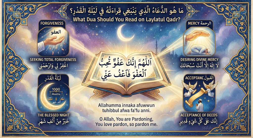 What To Read On Laylatul Qadr? Surahs, Verses & Dua 4 image 70
