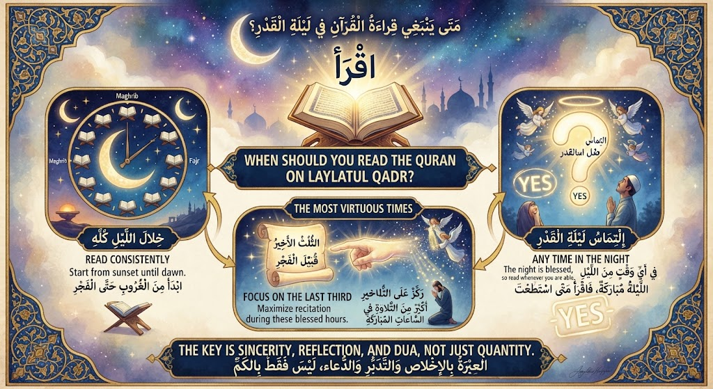 What To Read On Laylatul Qadr? Surahs, Verses & Dua 5 image 71