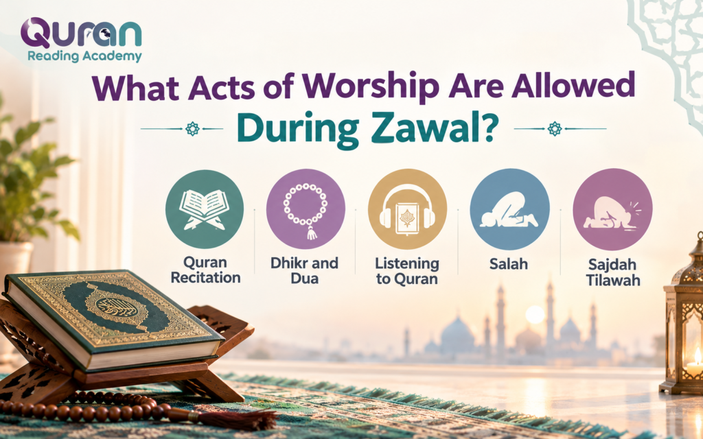 Can You Read Quran At Zawal Time? Islamic Ruling Explained 3 image 73